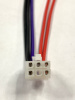 РАЗЪЕМ  МАГНИТОЛЫ GS 303 Переходник для подключения сабвуфера MYSTERY и др (Molex 6-PIN)
